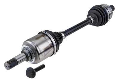 Hnací hřídel, poloos přední levá MERCEDES GLE V167,COUPE C167 4MATIC GLE300D,GLE350DE,GLE350E,GLE300D EQ BOOST,GLE580 EQ BOOST 19-, GLS X167 350D,400D,450EQ BOOST 19- ATM