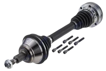 Hnací hřídel, poloos přední levá VW 4MOTION GOLF IV, BORA, SKODA OCTAVIA I 4X4, AUDI A3 QUATTRO 96- MTM