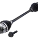 Hnací hřídel, poloos přední levá VW ID4 20-, ID5 21-, SKODA ENYAQ IV 20-, AUDI Q4 E-TRON 21-