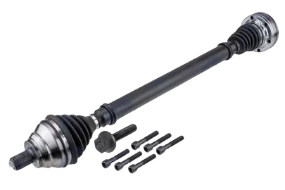 Hnací hřídel, poloos přední pravá AUDI TT 1.8TFSI 160KM 08-, 1.8TFI 180KM 15- MTM 6