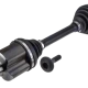 Hnací hřídel, poloos přední pravá BMW XDRIVE X1,X2 18D,20D,20I,25D,25I 14-, 2 ACTIVE TOURER,GRAN TOURER 218D,220D,225I 14-, MINI CLUBMAN F54 14-, COUNTRYMAN F60 16- ATM6, ATM 8
