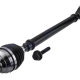 Hnací hřídel, poloos přední pravá VW 1.5TSI ARTEON 17-, TIGUAN 19-, CADDY V 20-, SKODA KAROQ, SUPERB III, AUDI Q3 35TFSI, SEAT ATECA, CUPRA FORMENTOR 20- DSG 7