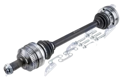 Hnací hřídel, poloos zadní BMW M3 E46 3.0 93-, 3.2 95- MTM