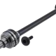 Hnací hřídel, poloos zadní levá BMW 5 G30,G31,F90 520I,530I,530I MH,530I XDRIVE 16- MTM, ATM