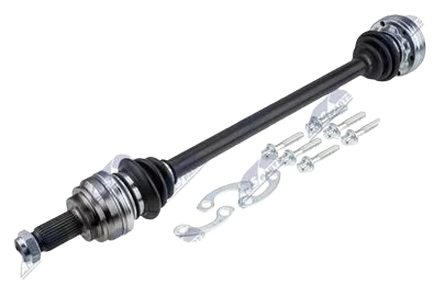 Hnací hřídel, poloos zadní pravá BMW 3 E90 318I,320 07-, 3 TOURING E91 316I,318I,320I 05- MTM