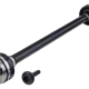 Hnací hřídel, poloos zadní pravá BMW G11,G12 730I,730LI 15-, 630I GRAN TURISMO 17-