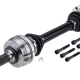 Hnací hřídel, poloos zadní pravá PORSCHE BOXSTER/CAYMAN 987 3.4 09-12 ATM 7