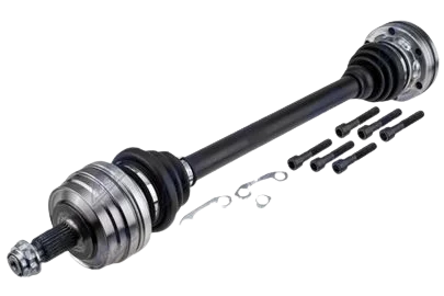 Hnací hřídel, poloosa zadní MERCEDES E W124,S124,C124 93-, 124 84- MTM, ATM