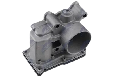 Hrdlo škrtící klapky RENAULT TWINGO II 1.2 07-14