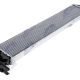 Intercooler, chladič plnicího vzduchu AUDI A3, Q2, SEAT LEON, LEON SC, LEON ST, SKODA OCTAVIA III, YETI, VW GOLF ALLTRACK VII, GOLF SPORTSVAN, GOLF VII, TOURAN 1.0-1.6D 12- (AUT/MAN, AC +/-)