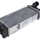 Intercooler, chladič plnicího vzduchu FIAT 500 (09-) 0.9 1.3, PANDA (12-) 0.9