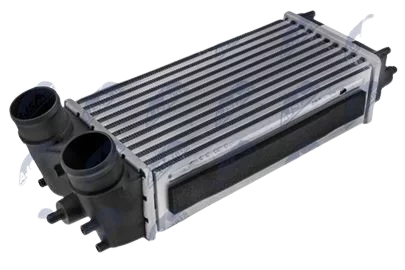 Intercooler, chladič plnicího vzduchu FORD B-MAX (12-) 1.5 TDCI, FIESTA VI (10-) 1.5 TDCI 1.6 TDCI, KA+ III (18-) 1.5 TDCI (DIESEL)