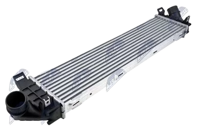 Intercooler, chladič plnicího vzduchu FORD FOCUS C-MAX 2.0 TDCI 03-