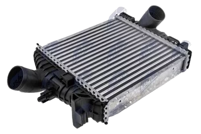 Intercooler, chladič plnicího vzduchu MERCEDES-BENZ V-CLASS I W 638 (96-) V 200 CDI, VITO I W 638 (96-) 108 CDI