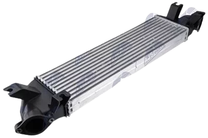 Intercooler, chladič plnicího vzduchu MITSUBISHI L200 2.2 DI-D 19-, 2.4 DI-D 14-