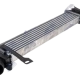 Intercooler, chladič plnicího vzduchu NISSAN KUBISTAR (03-) 1.5 DCI, RENAULT KANGOO I (98-) 1.5 DCI