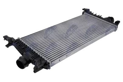 Intercooler, chladič plnicího vzduchu OPEL ASTRA J (09-) 1.3 CDTI, CASCADA (13-) 1.4 I 16V TURBO