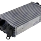 Intercooler, chladič plnicího vzduchu OPEL CORSA F (19-) 1.2 1.5, MOKKA (20-) 1.2, PEUGEOT 2008 II (19-) 1.2, 208 II (19-) 1.2