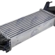 Intercooler, chladič plnicího vzduchu RENAULT KANGOO (12-) 1.2 1.5, MERCEDES CITAN (12-)