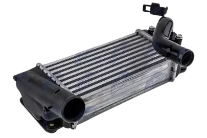 Intercooler, chladič plnicího vzduchu TOYOTA AURIS (E15#) 1.4, D4D 07-, COROLLA (E14#, E15#) 1.4, D4D 07-