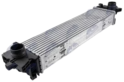 Intercooler, chladič plnicího vzduchu VOLVO S60 III T4 T5 19-, S90 II 20-, V60 II 18-, 2.0 T6, XC60 II D4 17-