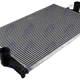 Intercooler, chladič plnicího vzduchu VOLVO XC 90 D5 02- DIESEL