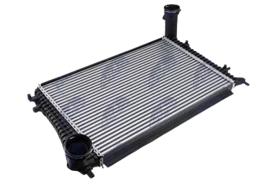 Intercooler, chladič plnicího vzduchu VW CADDY III, EOS, GOLF PLUS V, JETTA III PASSAT B6, TOURAN 03-15