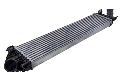 Intercooler, chladič plnicího vzduchu VOLVO C30 (533)(06-12) 1.6D, C70 II (542)(08-09) 2.0D, S40 II (544)(05-12), 1.6D, V50 (545) ( 05-12)1.6D