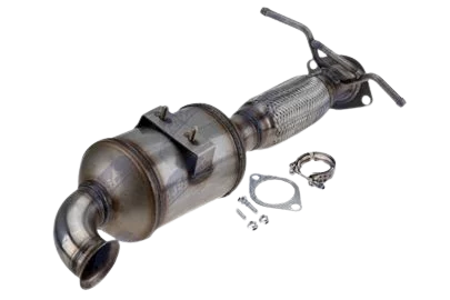 KATALYZÁTOR FORD C-MAX 2.0TDCI 2007-,FOCUS II 2.0TDCI 2004-,GALAXY II 2.0TDCI 2006-,MONDEO IV 2.0TDCI 2007-,S-MAX 2.0TDCI 2006-