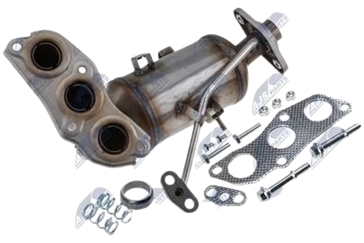 KATALYZÁTOR TOYOTA YARIS 1.0 2006-