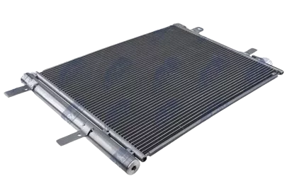 Kondenzátor, chladič klimatizace PEUGEOT 3008 (16-) 1.21.5 1.6, CITROEN C5 AIRCROSS (18-) 1.2 1.5 1.6 (W/I DRYER)