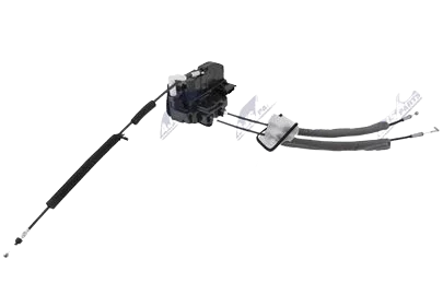 Nastavovací prvek zamykání dveří přední levý INFINITI FX35 2006-