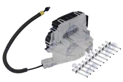 Nastavovací prvek zamykání dveří přední pravý MERCEDES E-KLASSE W204 2007-, E-KLASSE W212 2009-