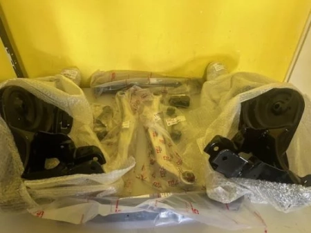 Největší sada ramen zadní náprava Nissan Qashqai, Xtrail II Renault Kadjar, Koleos