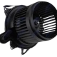 Vnitřní ventilátor topení ENG.0.9-1.6 RENAULT CLIO IV, CAPTUR I 2012-