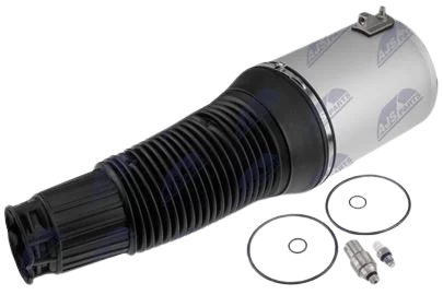 Vzduchový polštář, vak podvozku přední náprava AUDI A8/S8(D3) 2002-