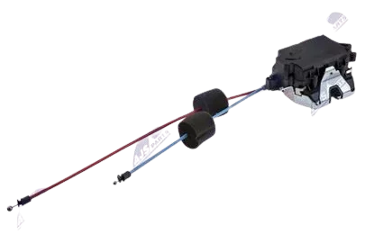 Zámek kufru MERCEDES E-KLASSE T-MODEL S211 2003-