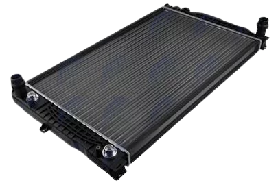 Chladič motoru AUDI A6/S6 2.5 TDI 96-, AUDI A6/S6 2.5 TDI 01-