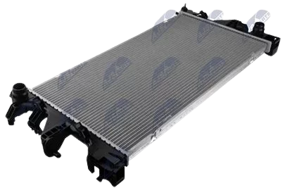 Chladič motoru CITROEN JUMPER, PEUGEOT BOXER 2.0D/2.2D 15-