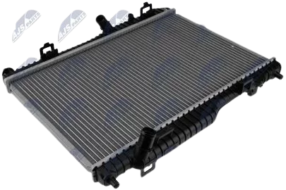 Chladič motoru FORD FIESTA VI 1.0 12-, B-MAX 1.0 12-