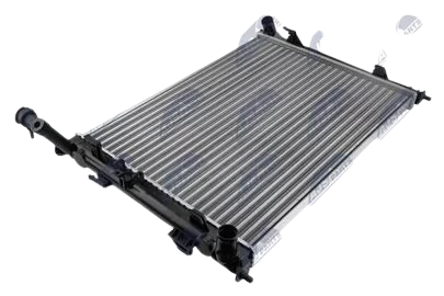 Chladič motoru HYUNDAI ELANTRA (HD) (06-) 1.6I 16V, I30 (FD) (07-) 1.4I 16V, KIA CEE'D (ED) (07-) 1.4I 16V