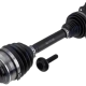 Hnací hřídel, poloos přední AUDI A4 B9 8W 16-, A5 B9 16- ATM A7, 2WD