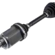 Hnací hřídel, poloos přední levá LAND ROVER DISCOVERY V 16-, RANGE ROVER IV 12-, RANGE ROVER SPORT II L494 13- 8ATM