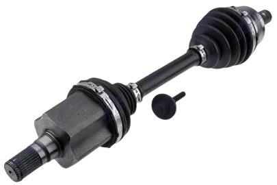Hnací hřídel, poloos přední levá VOLVO V40 D4,D4 POLESTAR,T5,T5 DRIVE-E POLESTAR 14-, V40 CROSS COUNTRY T4 AWD,T5 AWD 14- ATM TG-81SC