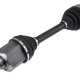 Hnací hřídel, poloos přední pravá LAND ROVER FREELANDER 4WD 2.0TD4,2.5V6 00-06 MTM, ATM