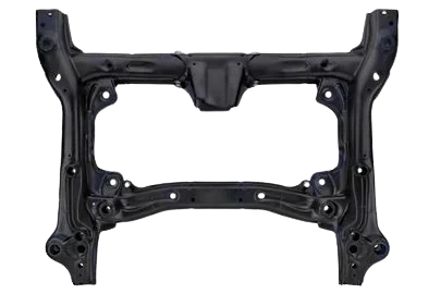 Nápravnice, nosný rám zadní náprava MERCEDES W206/W223 21-