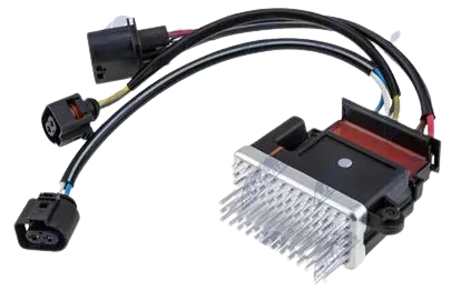 Odpor vnitřního ventilátoru AUDI A4 B8 07-16, A5 07-17, A6 C7 10-18, Q3 11-18, Q5 08-17