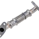 Olejové vedení, turbodmychadlo ENG. 2.0 TFSI,TSI,GTI; VW GOLF V,VI 04-16, PASSAT B6 05-12, AUDI A3 04-13, Q3 11-18, SKODA OCTAVIA II 05-13, SEAT ALTEA XL 09-15, LEON 09-12