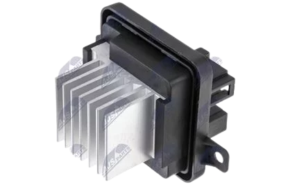 Řídící jednotka elektrického ventilátoru chlazení motoru CITROEN C4 PICASSO II 13-, C4 SPACETOURER 18-