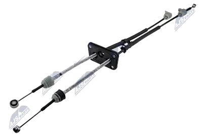 Tažné lanko, ruční převodovka CITROEN JUMPER 2006-, FIAT DUCATO 2006-, PEUGEOT BOXER 2006-